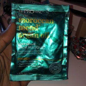 Moroccan Mend argan oil Hair Masque